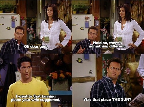 Chandler quotes