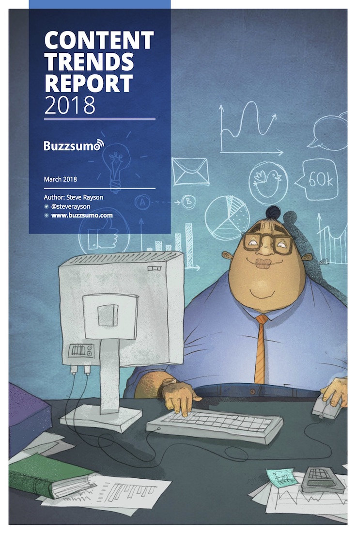 Sample of 100 million blog posts shows 50 percent decline in social shares from 2015. Content Trends Report provides in-depth analysis of the factors driving the decrease, as well as a look at the websites that continue to succeed. Includes data-based insight into successful content strategies.
