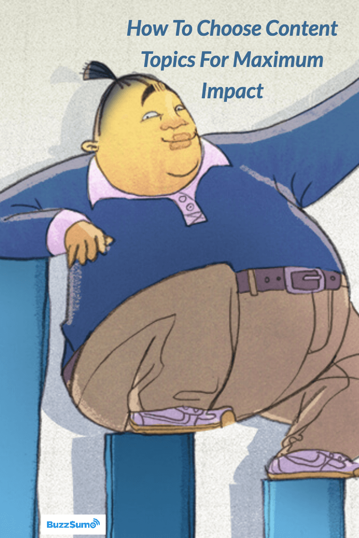 With the ability to compare up to 10 topics, BuzzSumo's Content Analyzer helps you efficiently choose the best content marketing topics to write about for a positive impact on ROI.