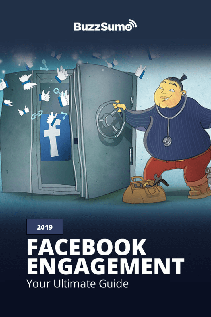 How can you get more Facebook engagement for your brand? We unlock that answer with data insights from one of our most significant Facebook data studies yet. #socialmediamarketing #bigdata #facebookmarketing #contentmarketing